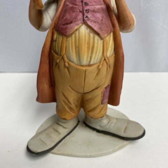 Arnart Imports NY, N.Y. Hobo clown with cigar & umbrella - Picture 5 of 12